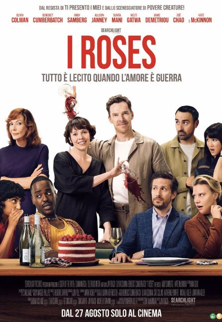 I ROSES