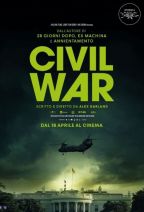 CIVIL WAR [2024] | ENERGIA