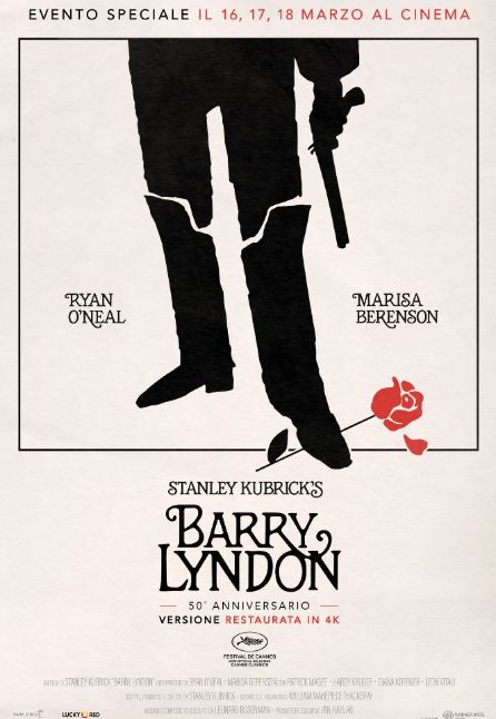BARRY LYNDON | 4K 