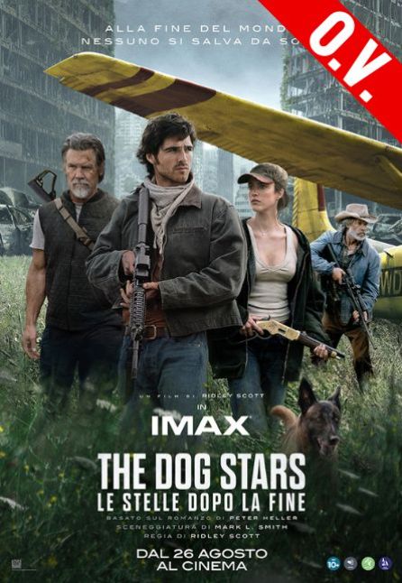 THE DOG STARS | ORIGINAL VERSION