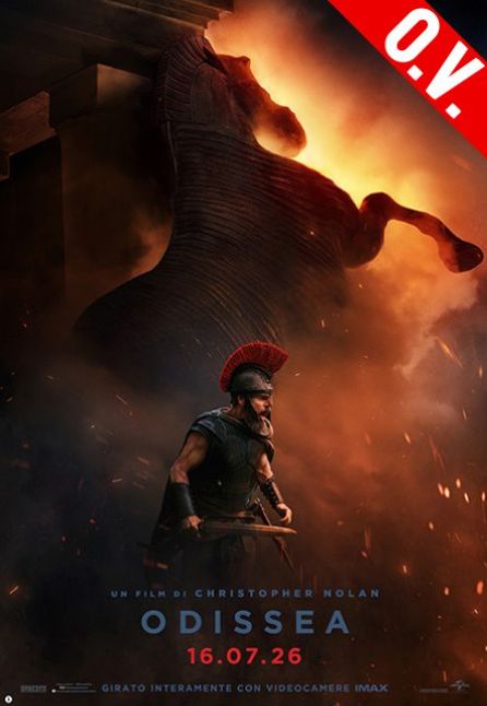 THE ODYSSEY [2026] | ENERGIA ORIGINAL VERSION