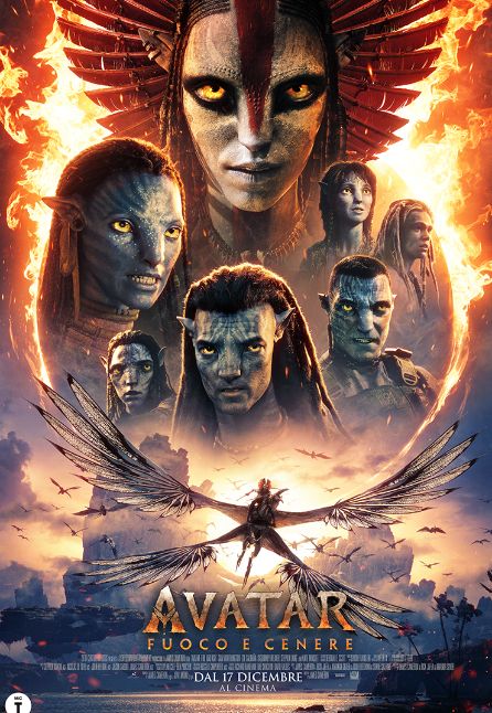 AVATAR - FUOCO E CENERE | 3D