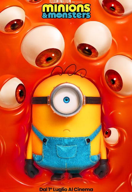 MINIONS & MONSTERS | ENERGIA