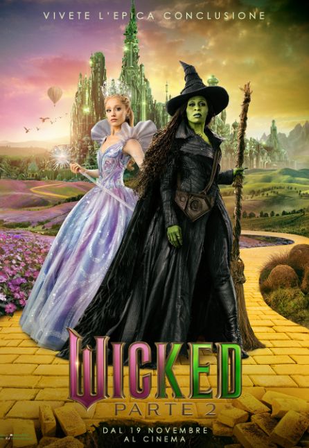 WICKED - PARTE 2 | ENERGIA