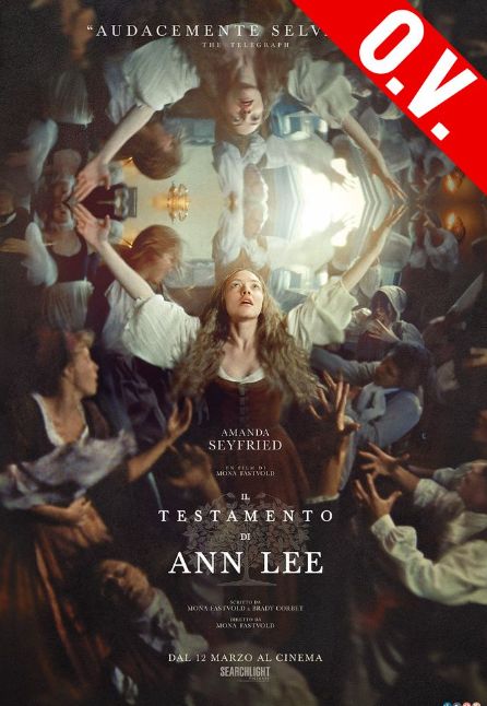 THE TESTAMENT OF ANN LEE | 70MM ORIGINAL VERSION