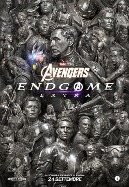 AVENGERS: ENDGAME EXTRA