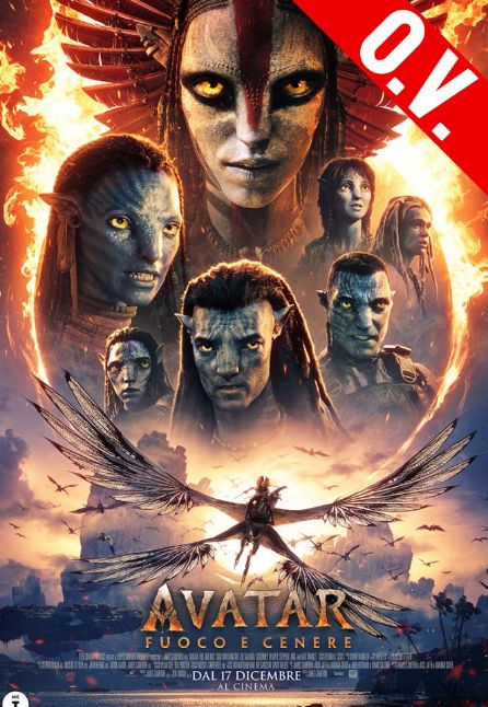 AVATAR - FIRE AND ASH | ENERGIA 3D ORIGINAL VERSION