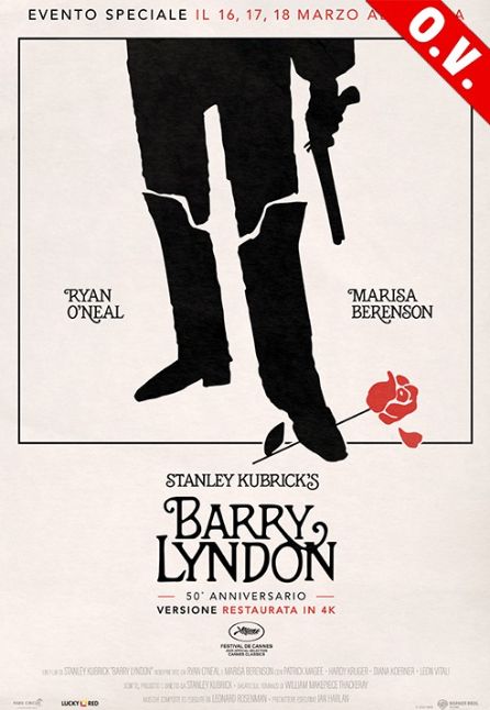BARRY LYNDON | ENERGIA 4K ORIGINAL VERSION
