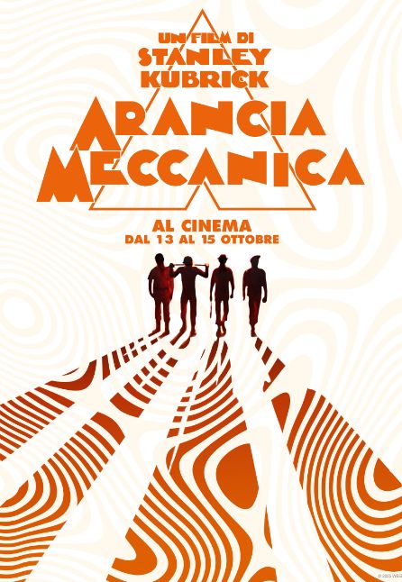 ARANCIA MECCANICA [1971]