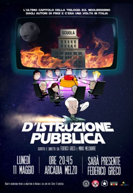 D'ISTRUZIONE PUBBLICA