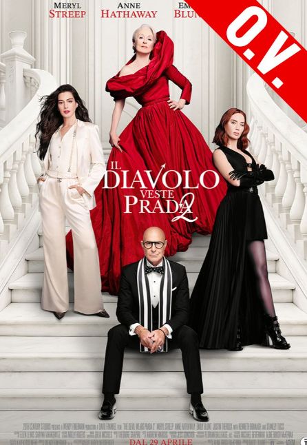 THE DEVIL WEARS PRADA 2 | ENERGIA ORIGINAL VERSION