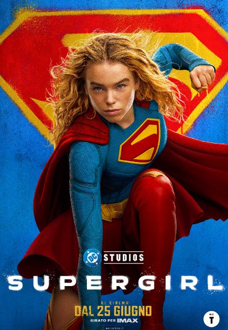 SUPERGIRL [2026] | ENERGIA 