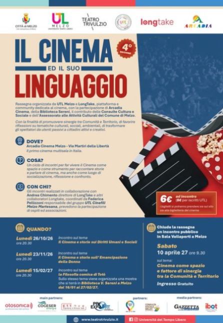 IL CINEMA E IL SUO LINGUAGGIO 2