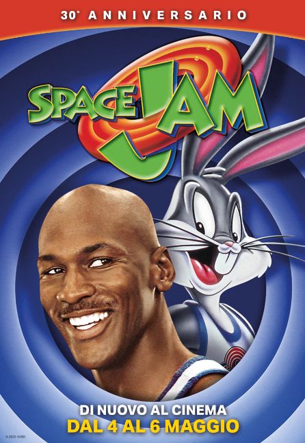 SPACE JAM - 30esimo ANNIVERSARIO