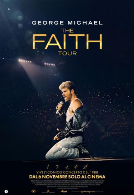 GEORGE MICHAEL - THE FAITH TOUR | FILM IN INGLESE ENERGIA
