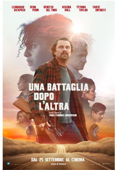 UNA BATTAGLIA DOPO L'ALTRA