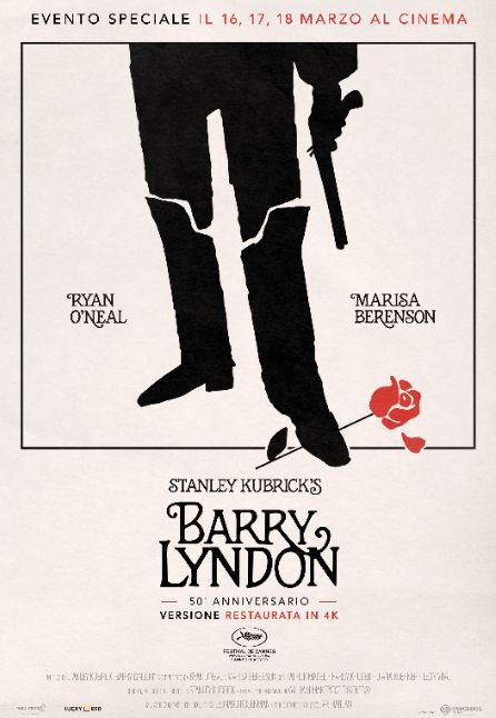BARRY LYNDON | ENERGIA 4K