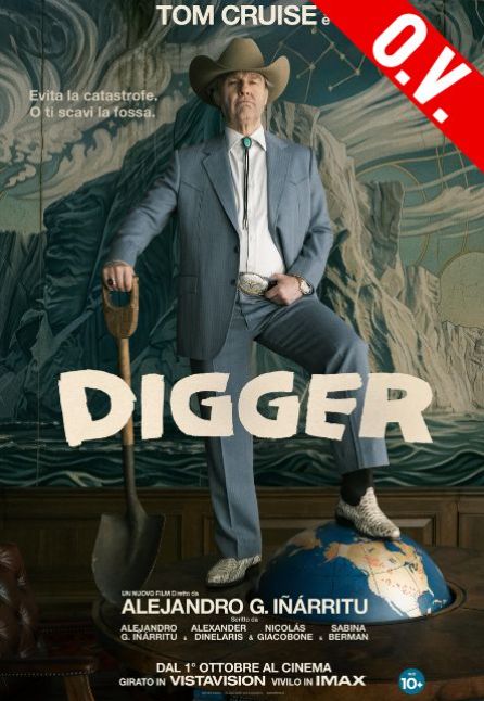 DIGGER [2026] | ENERGIA ORIGINAL VERSION