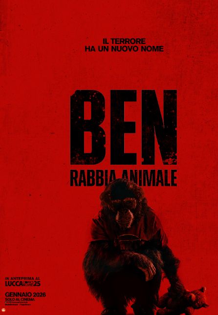BEN - RABBIA ANIMALE