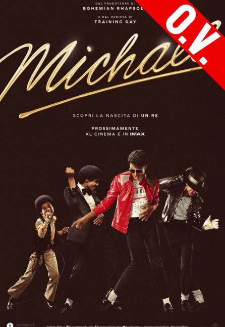 MICHAEL | ENERGIA ORIGINAL VERSION