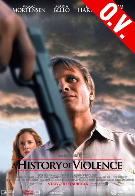 A HISTORY OF VIOLENCE | 4K ORIGINAL VERSION
