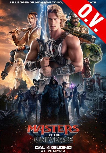MASTERS OF THE UNIVERSE | ORIGINAL VERSION