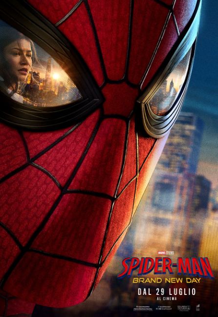 SPIDER-MAN: BRAND NEW DAY