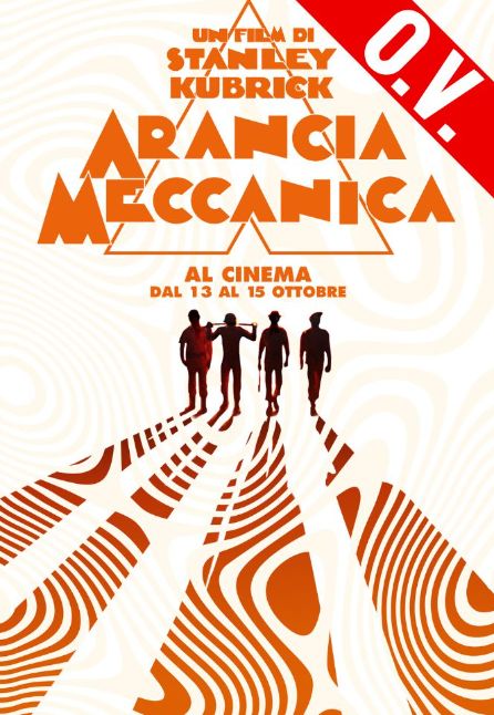 A CLOCKWORK ORANGE - RE-EDITION | ENERGIA ORIGINAL VERSION