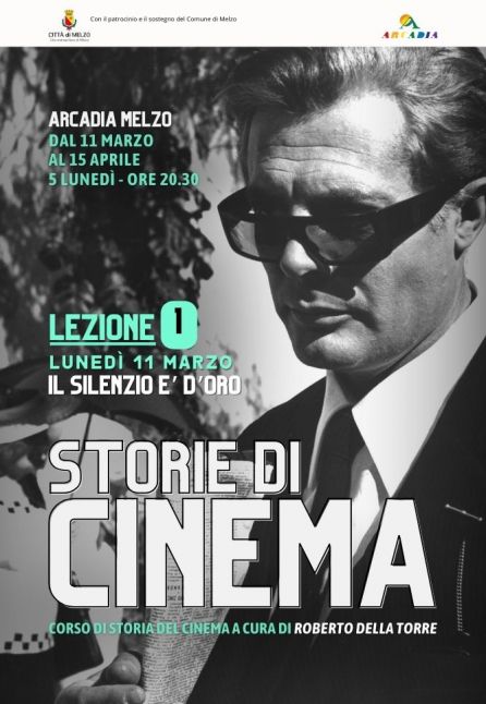 STORIE DI CINEMA - 1