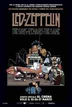 LED ZEPPELIN: THE SONG REMAINS THE SAME